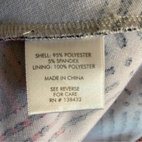 ModCloth Sleeveless Plaid Dress with pockets (Belt missing) - Size M Medium - Picture 8 of 12